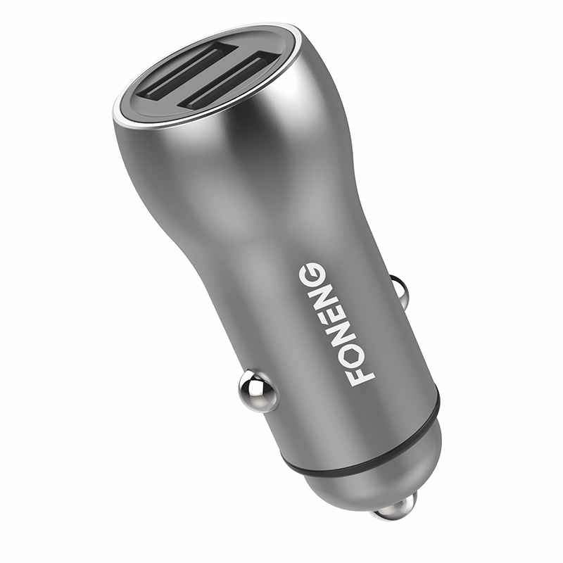 China Trending Products Car Usb Socket Charger For Toyota C09 dual