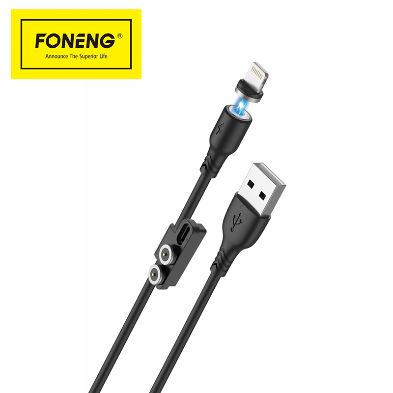 China X62 3 IN 1 cable Data cable factory and manufacturers Be